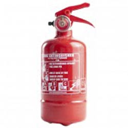 600g Budget Dry Powder Fire Extinguisher 